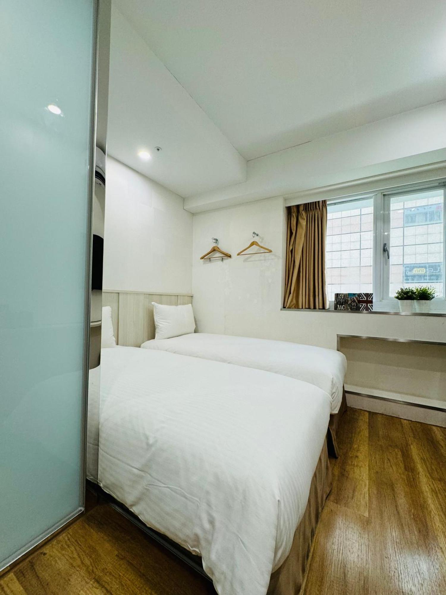 Apause Inn Taipei Exterior foto