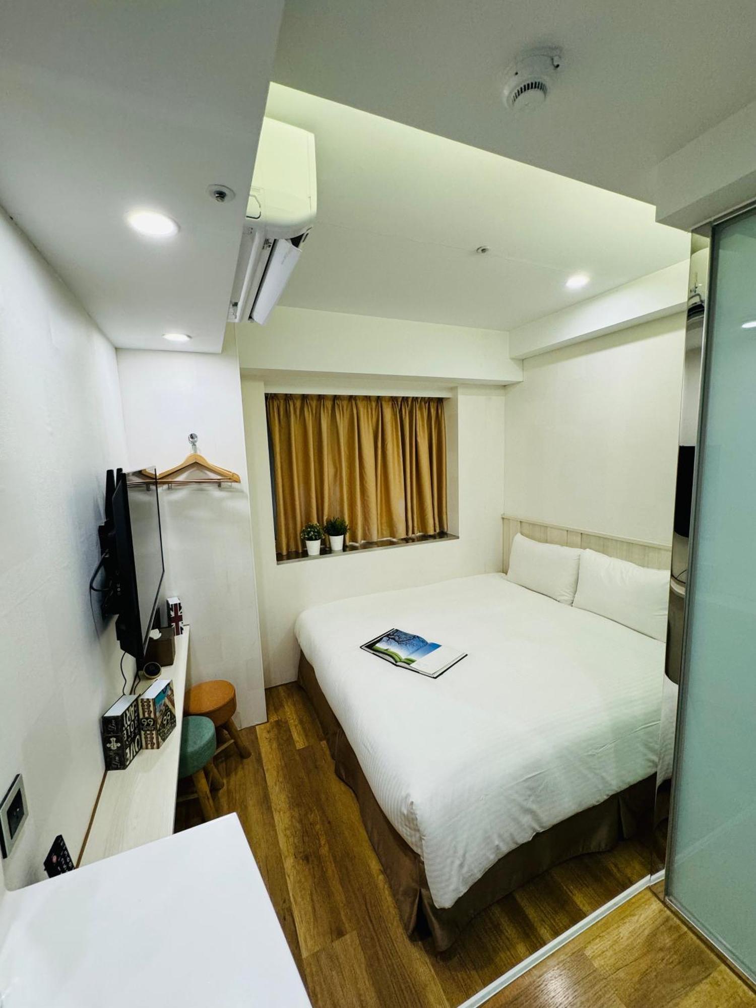 Apause Inn Taipei Exterior foto