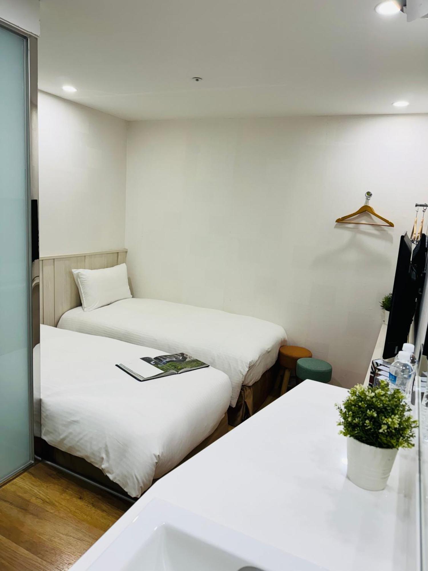 Apause Inn Taipei Exterior foto