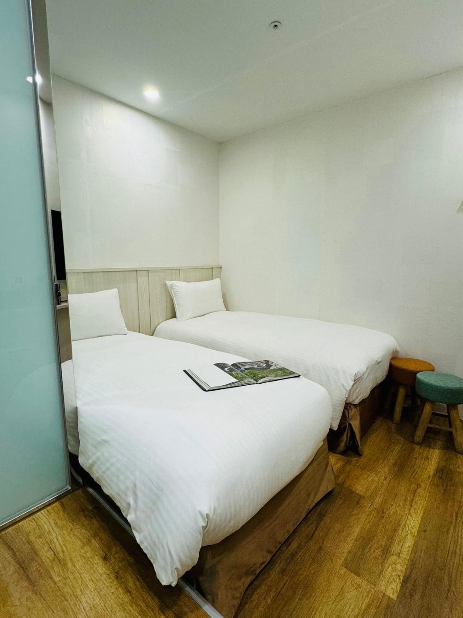 Apause Inn Taipei Exterior foto