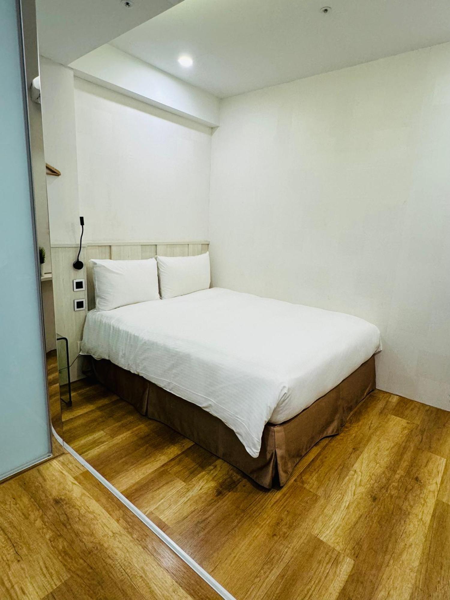 Apause Inn Taipei Exterior foto
